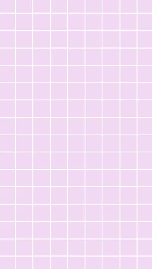 Pink Grid Aesthetic Background Wallpaper