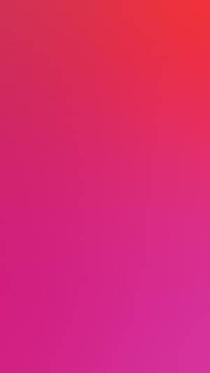 Pink Iphone Xr Gradient Red Wallpaper