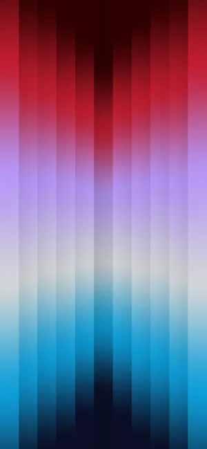 Pink, Lavander, And Blue Art For Ios 3 Wallpaper