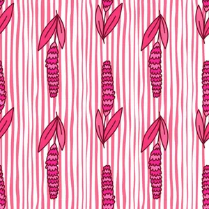 Pink Lavender Pattern Background Wallpaper