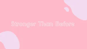 Pink Mac Book Inspirational Quote Wallpaper Wallpaper