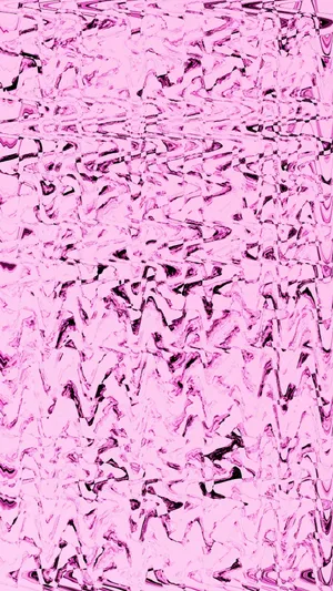 Pink Marbleized Abstract Texture Wallpaper