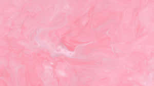 Pink Marbleized Texture Wallpaper