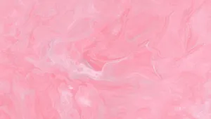 Pink Marbleized Texture Wallpaper