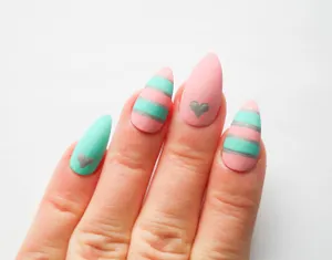 Pink Nails 1500 X 1178 Wallpaper Wallpaper