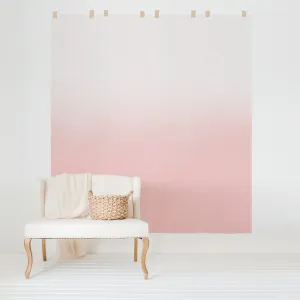 Pink Ombre Walland Elegant Chair Wallpaper