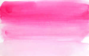 Pink Ombre Watercolor Background Wallpaper