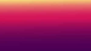 Pink Orange Gradient Aesthetic Wallpaper