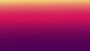 Pink Orange Gradient Aesthetic Wallpaper