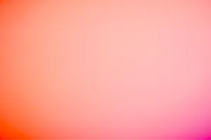 Pink Orange Gradient Background Wallpaper