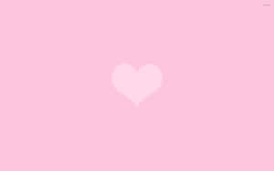 Pink Pfp Heart Wallpaper