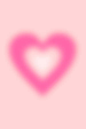 Pink Pfp Heart Phone Wallpaper
