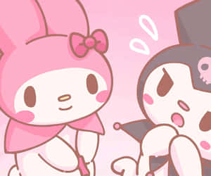 Pink Pfp My Melody Wallpaper