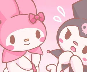 Pink Pfp My Melody Wallpaper