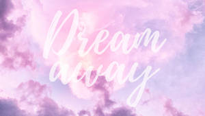 Pink Preppy Skies Wallpaper