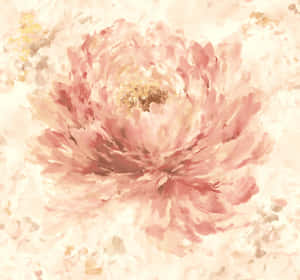 Pink Rose Gold – A Dreamy, Romantic Colour Wallpaper