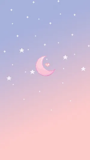 Pink Sky Cute Pfp For Tiktok Wallpaper