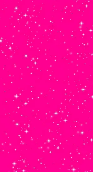 Pink Sparkle Background Wallpaper
