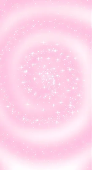 Pink Sparkle Swirl Background Wallpaper