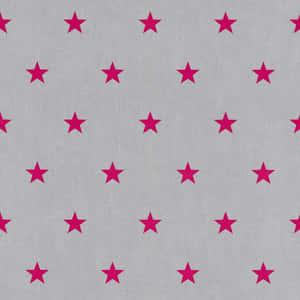 Pink Stars Dreamy Background Wallpaper
