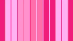 Pink Striped Abstract Background Wallpaper