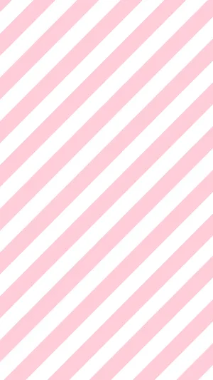 Pink Striped Background Pattern Wallpaper