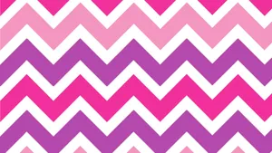 Pink & Violet Geometrical Abstract Wallpaper