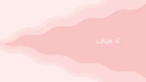 Pink Waves Desktop Wallpaper Wallpaper