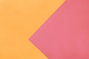Pinkand Orange Abstract Background Wallpaper
