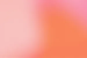 Pinkto Orange Gradient Background Wallpaper