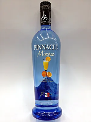 Pinnacle Vodka Mimosa Wallpaper