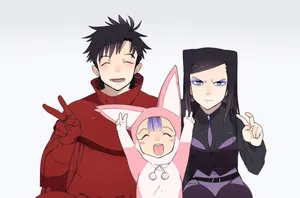 Pino From Ergo Proxy Animated Series Wallpaper