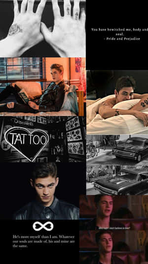 Pinterest Man Hardin Scott Wallpaper