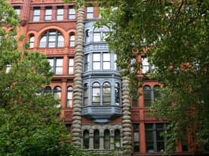 Pioneer Square Historic Architecture Seattle Wallpaper