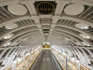 Pioneer Square Seattle Station Architecture Wallpaper