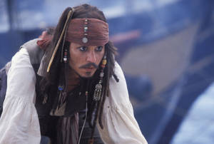 Pirate Jack Sparrow Wallpaper