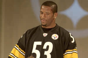 Pittsburgh Steelers Linebacker53 Wallpaper