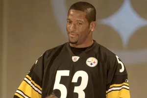 Pittsburgh Steelers Linebacker53 Wallpaper