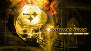 Pittsburgh Steelers Logo 3840 X 2160 Wallpaper