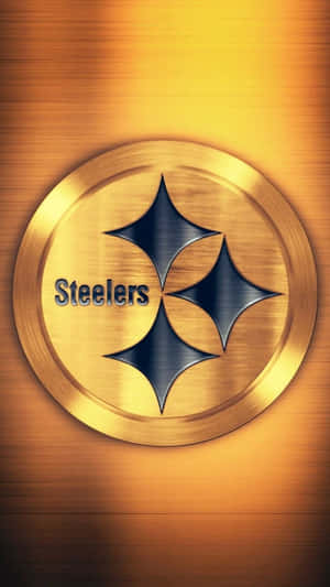 Pittsburgh Steelers Logo Wallpaper