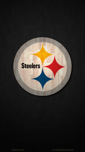 Pittsburgh Steelers Logo Wallpaper