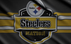 Pittsburgh Steelers: United By Nation, Dividing The League Wallpaper