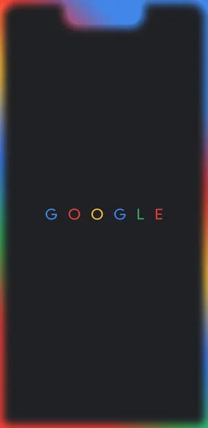 Pixel 3 Xl Rainbow Google Wallpaper