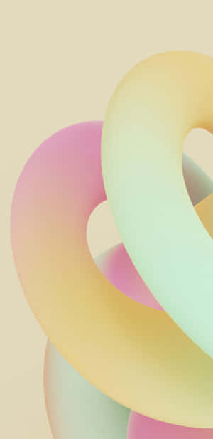 Pixel 3xl Abstract Wallpaper Wallpaper