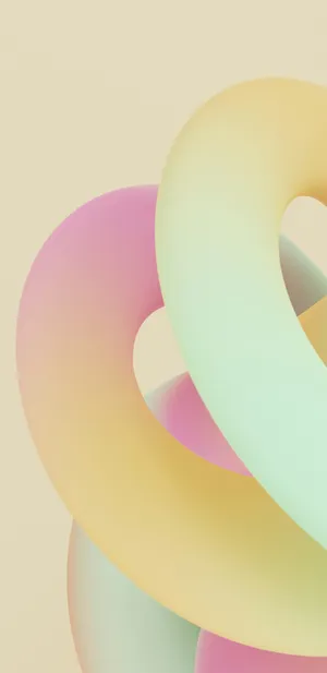 Pixel 3xl Abstract Wallpaper Wallpaper