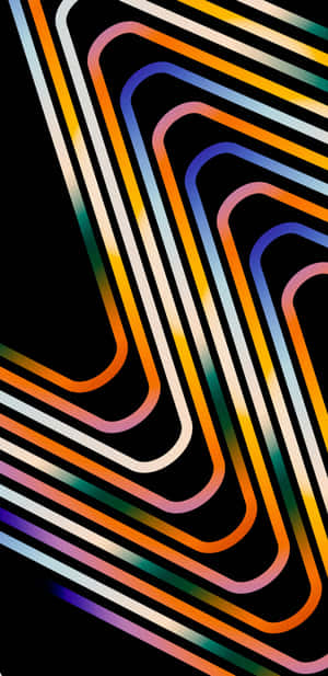 Pixel 3xl Abstract Wallpaper Wallpaper