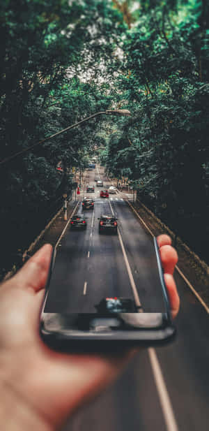 Pixel 3xl Creative Photography Wallpaper