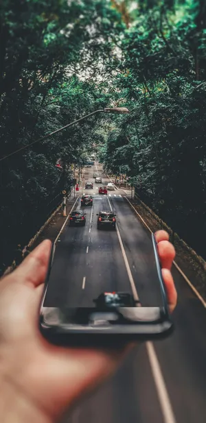 Pixel 3xl Creative Photography Wallpaper