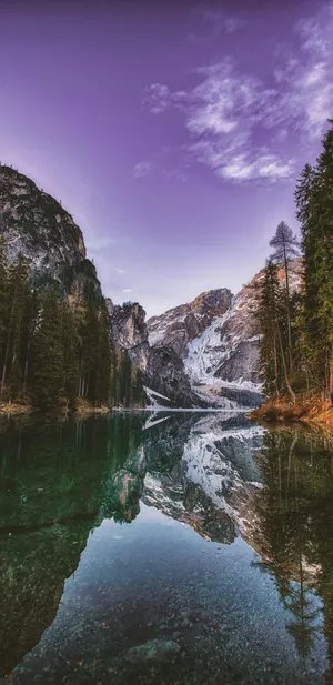 Pixel 3xl Landscape Photography Wallpaper