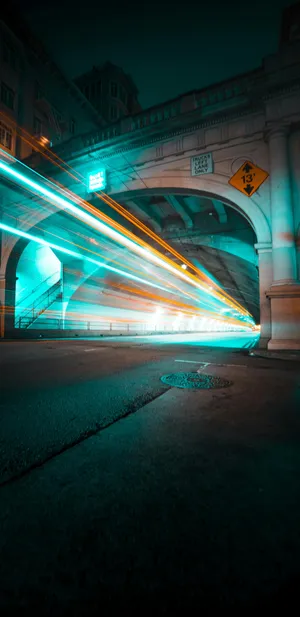 Pixel 3xl Night Mode Photography Wallpaper